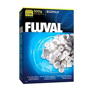 Vårt beste valg: Fluval Biomax Filter Media