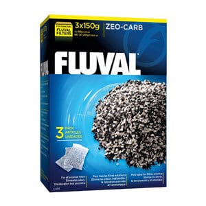 Vårt beste valg: Fluval Zeo-Carb