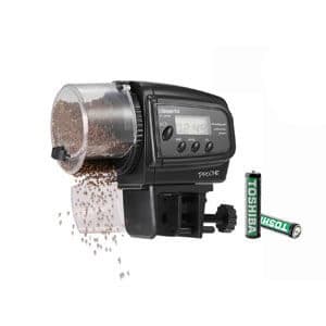 Beste digitale automatiske fiskemateren