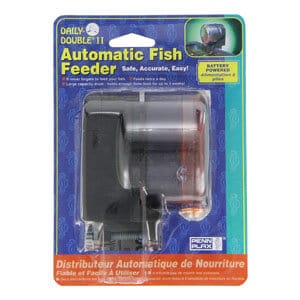 Enkel automatisk Betta fiskemater