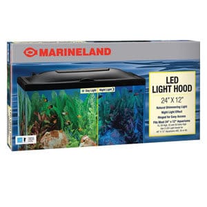 Hette med innebygd LED-lys
