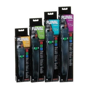 Fluval E Varmeapparat