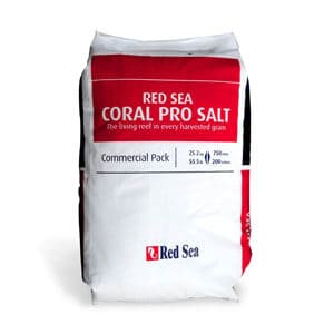 Marine Salt Ideell for blandede rev