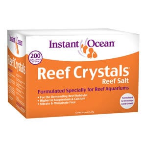 Revkrystaller for ditt revakvarium
