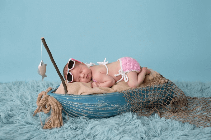 Human vs Fish Sleep
