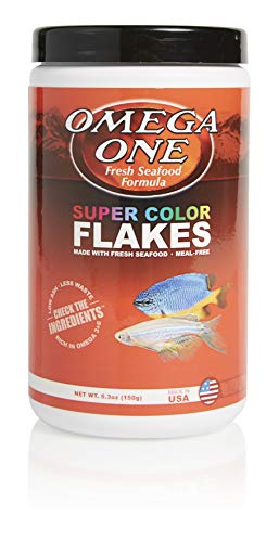 Omega One Super Color Flakes 5,3 oz
