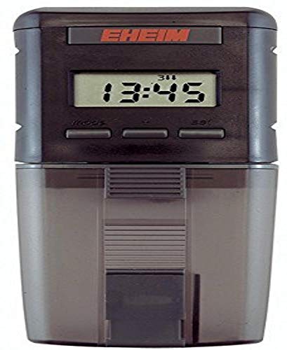 EHEIM Everyday Fish Feeder Programmerbar automatisk matdispenser