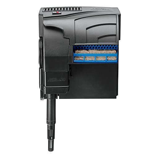 Aqueon QuietFlow LED PRO Aquarium Power Filters, størrelse 20-125GPH