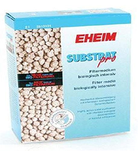 EHEIM Substrat Pro Biological Filter Media (Sintret perleformet glass) 2L